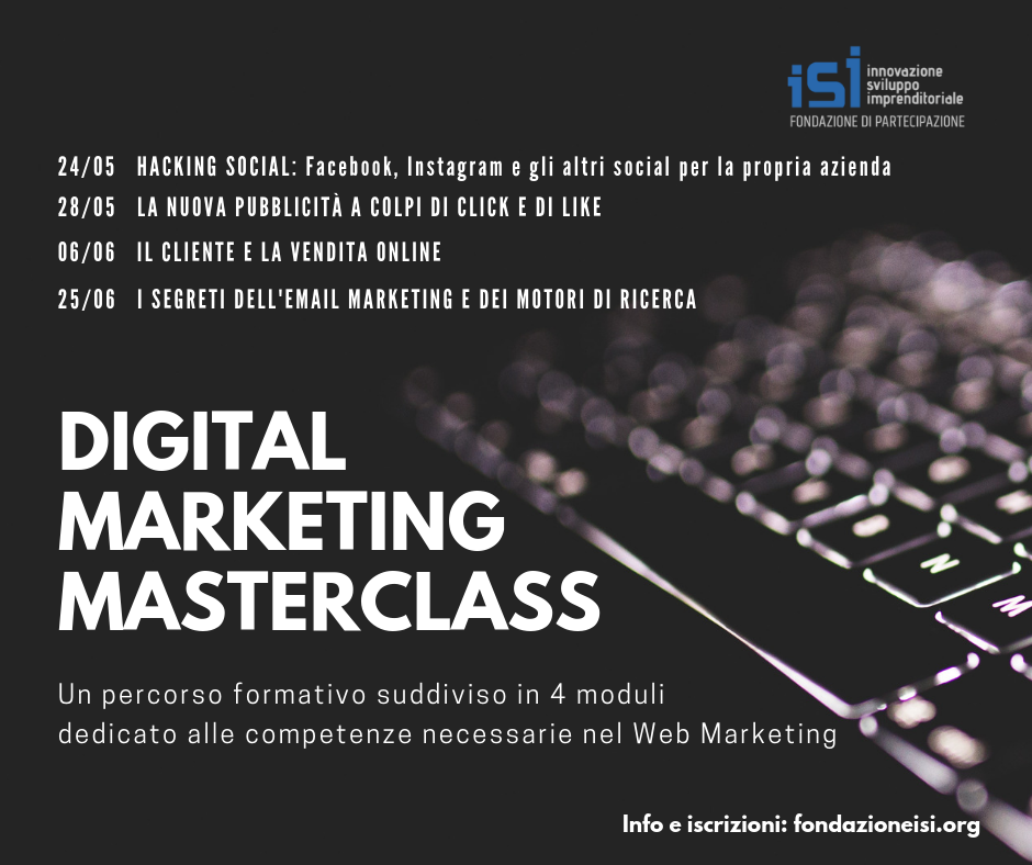 FB IG digital marketing masterclass