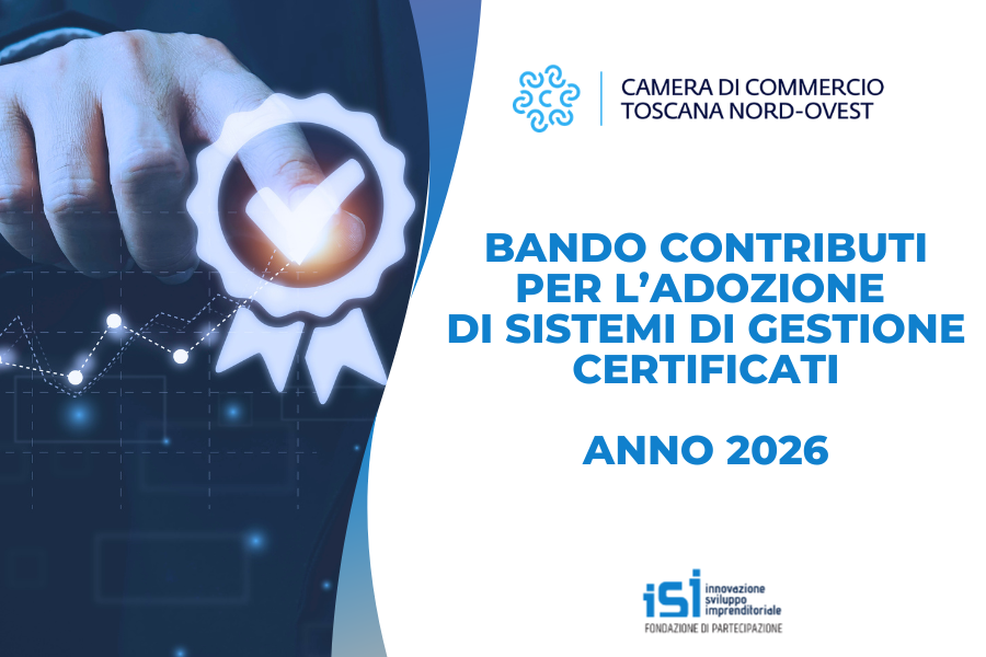 bando certificati 2026