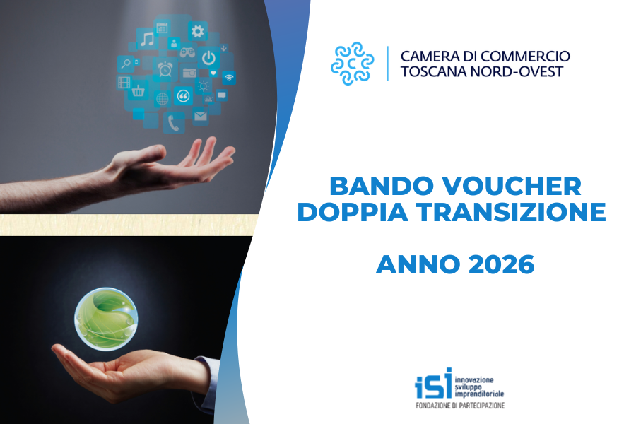 bando doppia transizione 2026