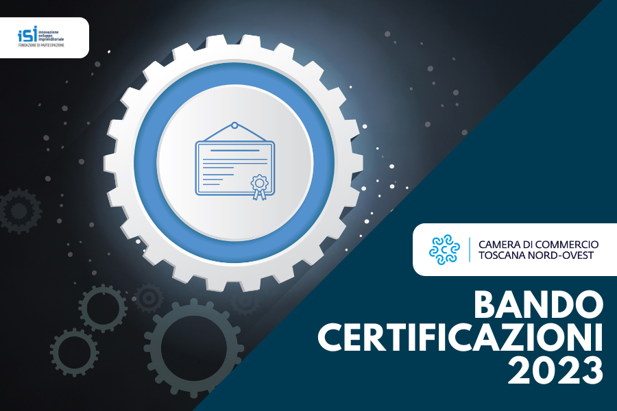 Bando Certificazioni 2023