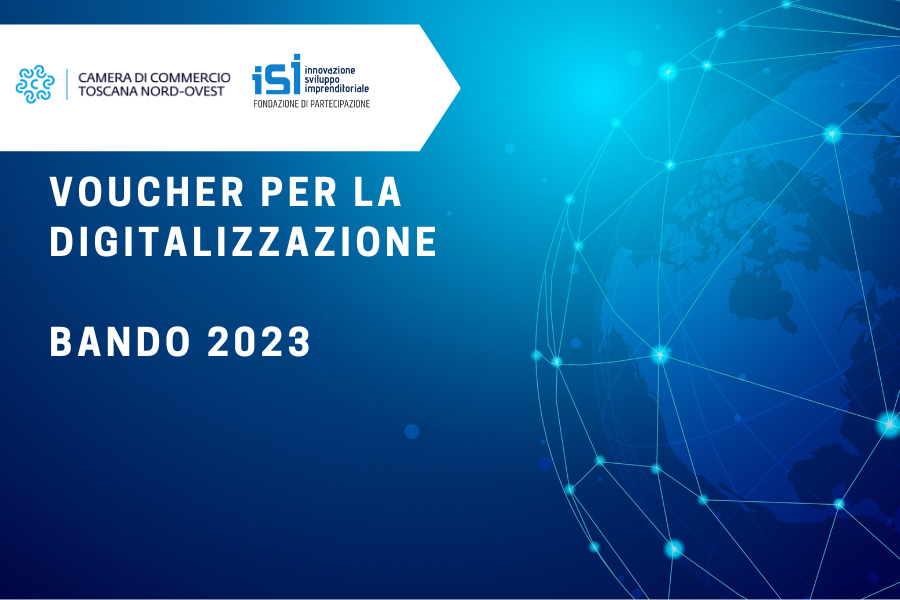 Bando Voucher per la Digitalizzazione e Sicurezza2023