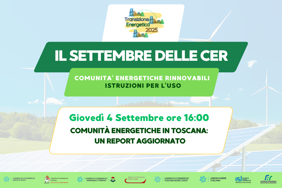 Settembre delle CER - webinar