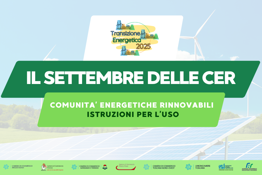 Il settembre delle CER 2025
