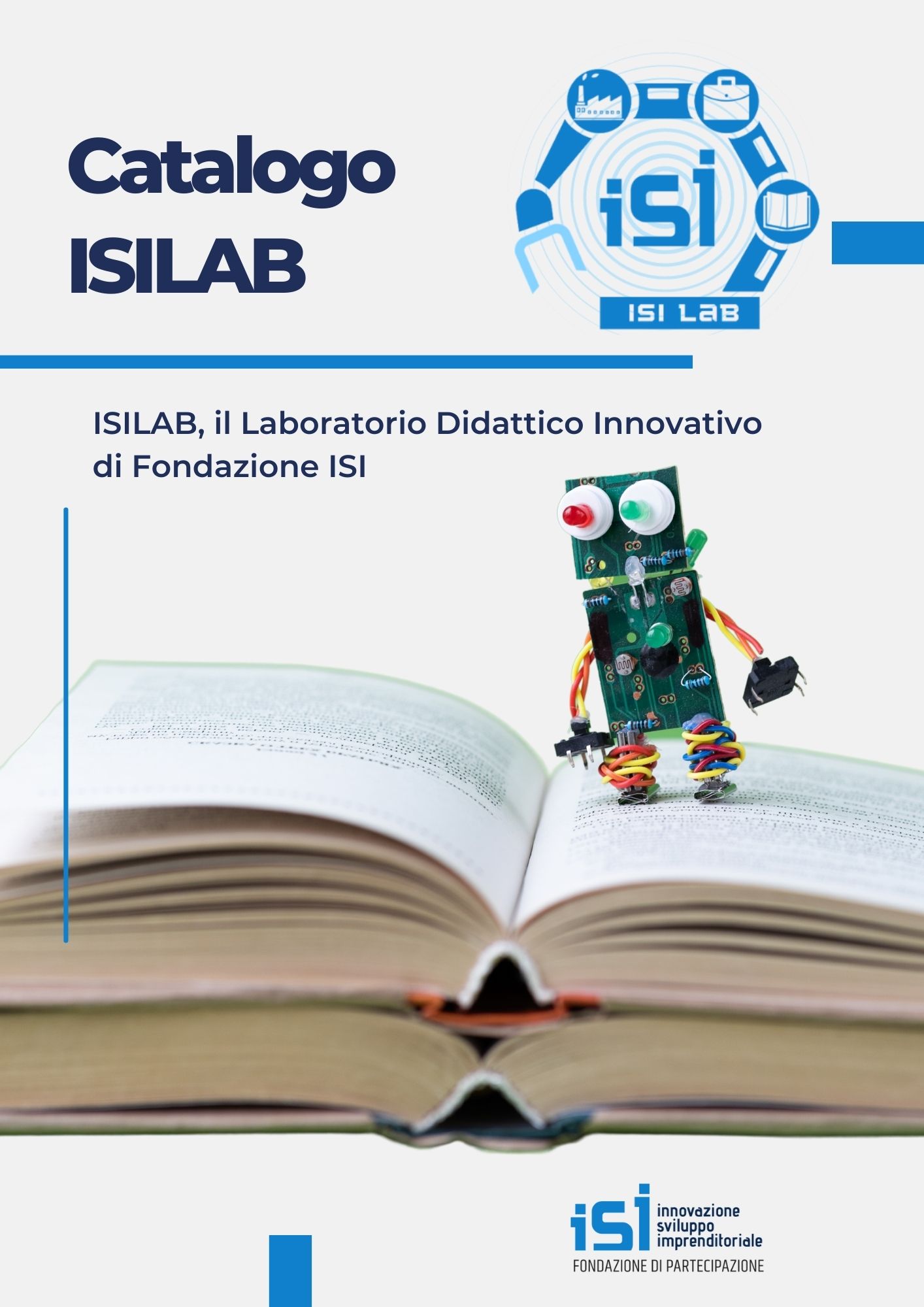 ISI LAB catalogo generico