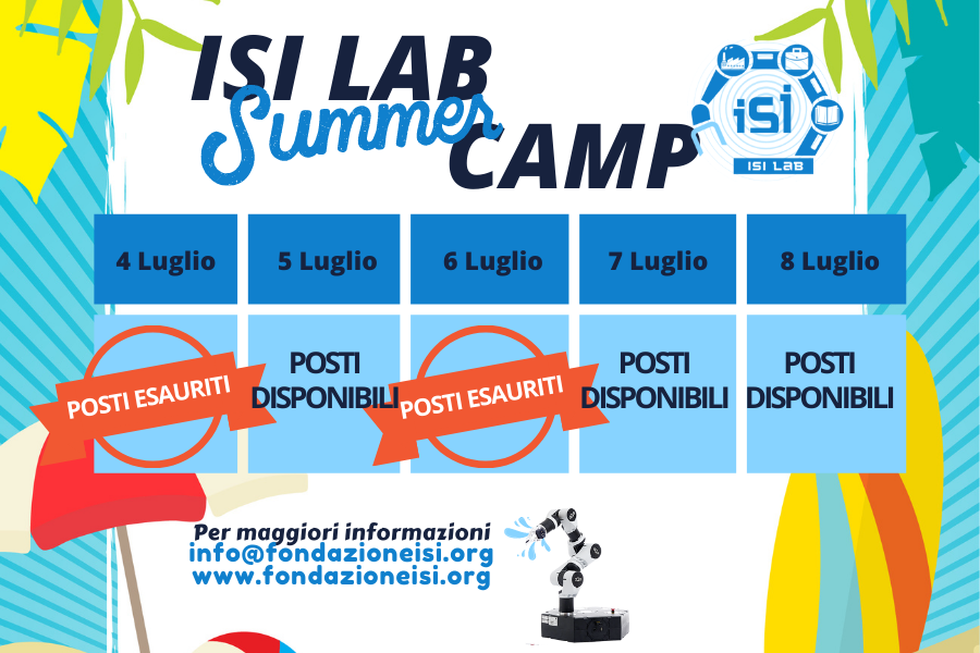 ISI LAB summer camp per sito 3