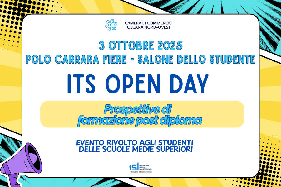ITS open day 25