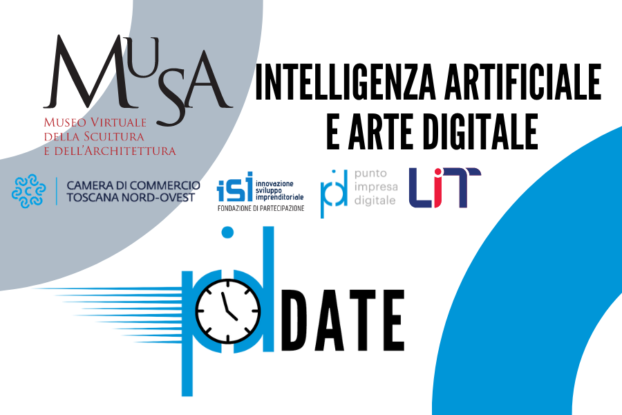 PID evento MUSA intelligenza artificiale