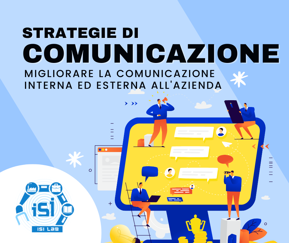 Corso di Strategie di Comunicazione