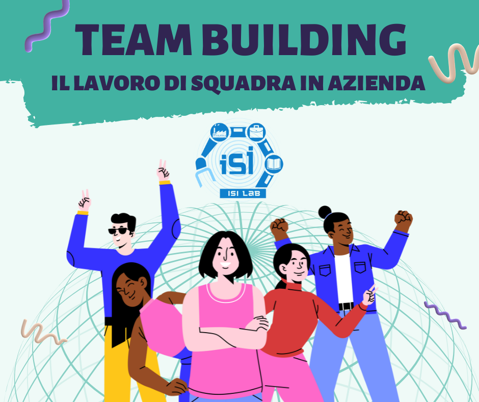 Corso Team Building - il lavoro di squadra in azienda