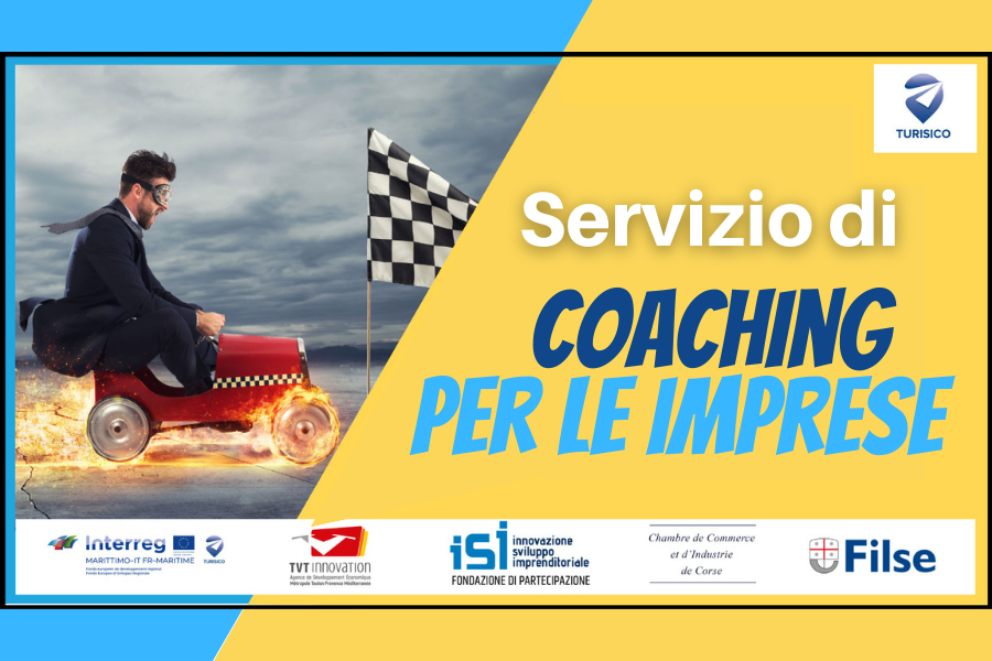 TURISICO Coaching per le imprese