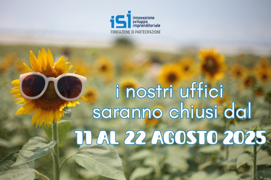 chiusura uffici agosto 25
