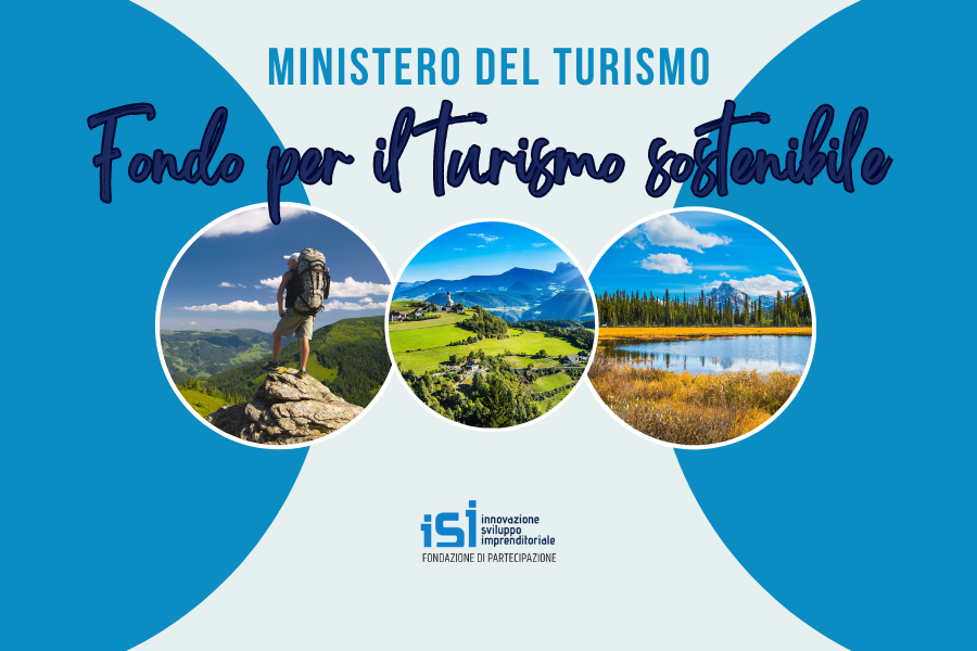Fondo per il turismo sostenibile