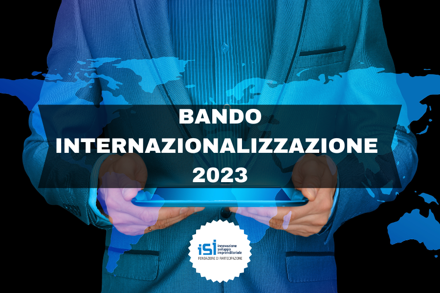 Bando Internazionalizzazione 2023