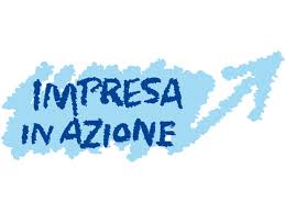 logo impresa in azione