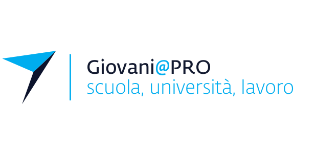 logo marchio Giovani bianco