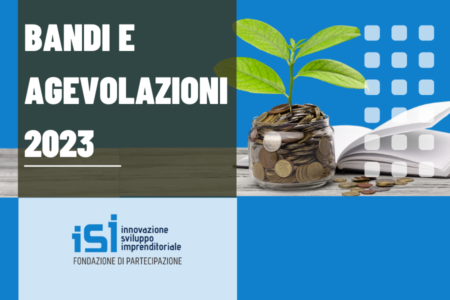 pagina agevolazioni 2023