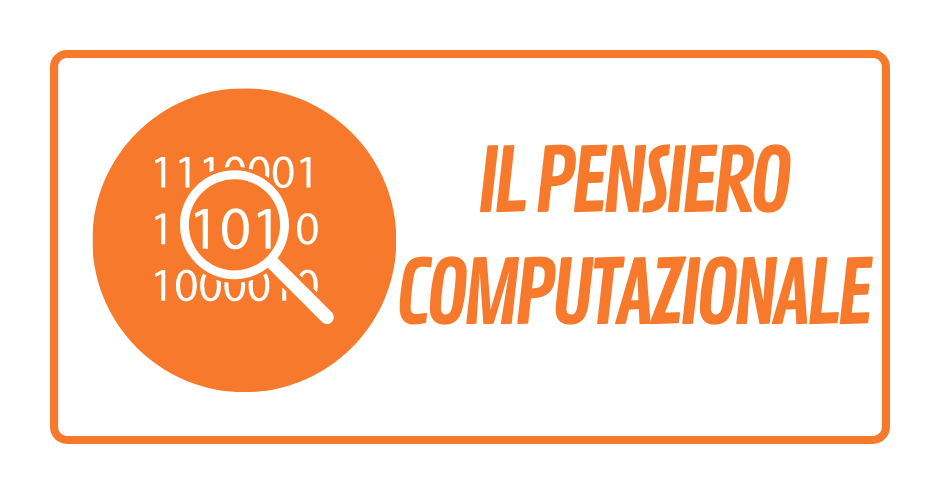 pulsante PCTO pensiero computazionale