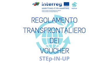 regolamento transfrontaliero dei voucher STEp IN UP