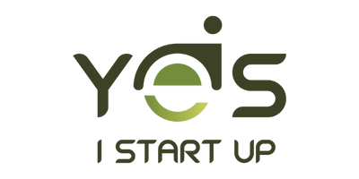 yes i start up logo singolo